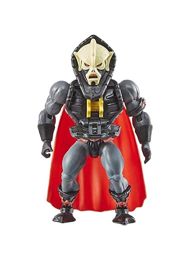 Masters of the Universe Origins Buzz Saw Hordak Deluxe Action Figure, 5.5-in Battle Figure for Storytelling Play and Display, Gift for 6 to 10-Year-Olds and Adult Collectors,GYY32  - Image 1