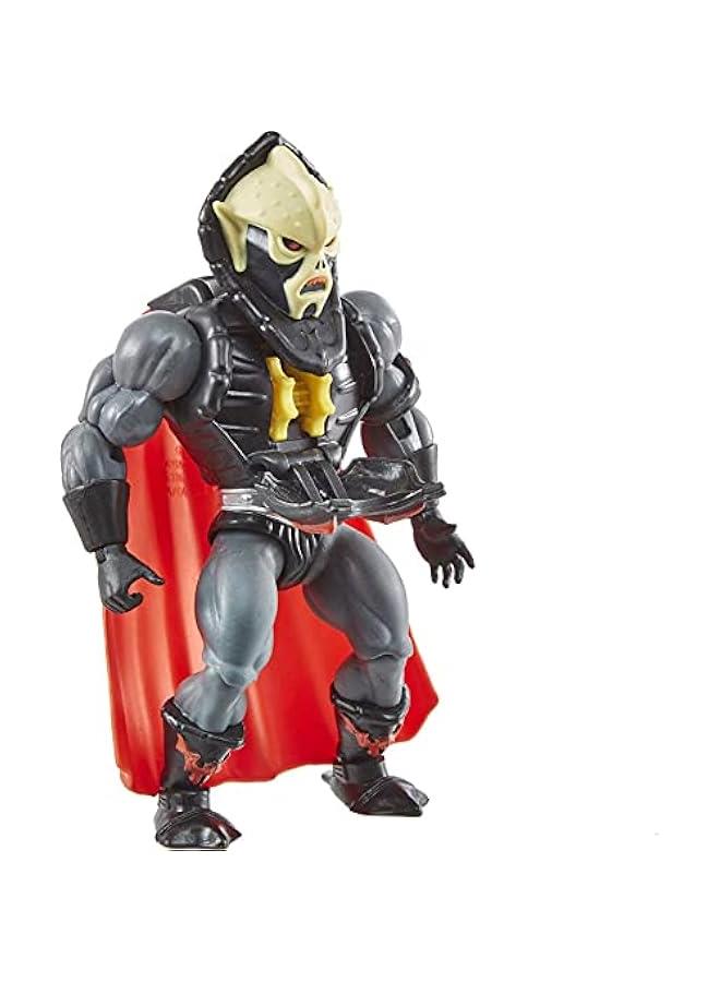 Masters of the Universe Origins Buzz Saw Hordak Deluxe Action Figure, 5.5-in Battle Figure for Storytelling Play and Display, Gift for 6 to 10-Year-Olds and Adult Collectors,GYY32  - Image 3