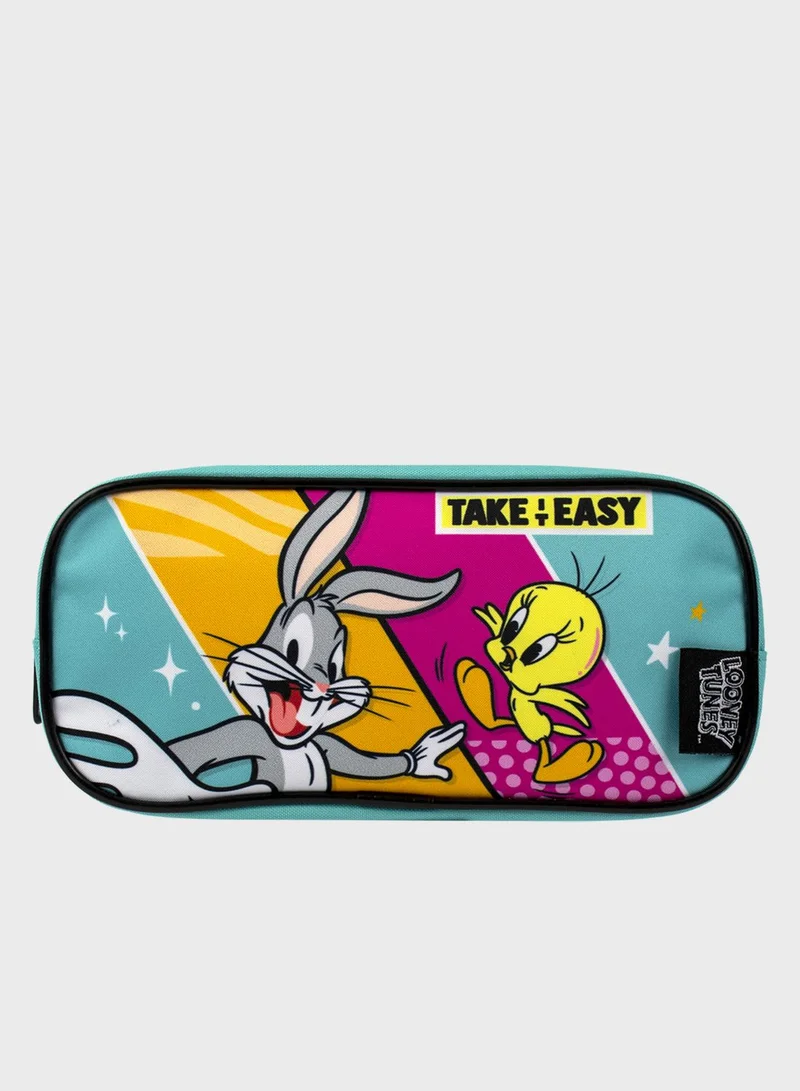 Looney Tunes Looney Tunes Rectangular Pencil Case