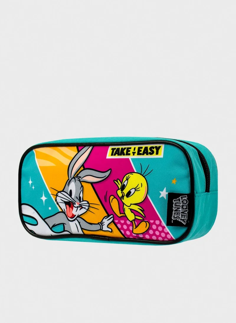 Looney Tunes Looney Tunes Rectangular Pencil Case