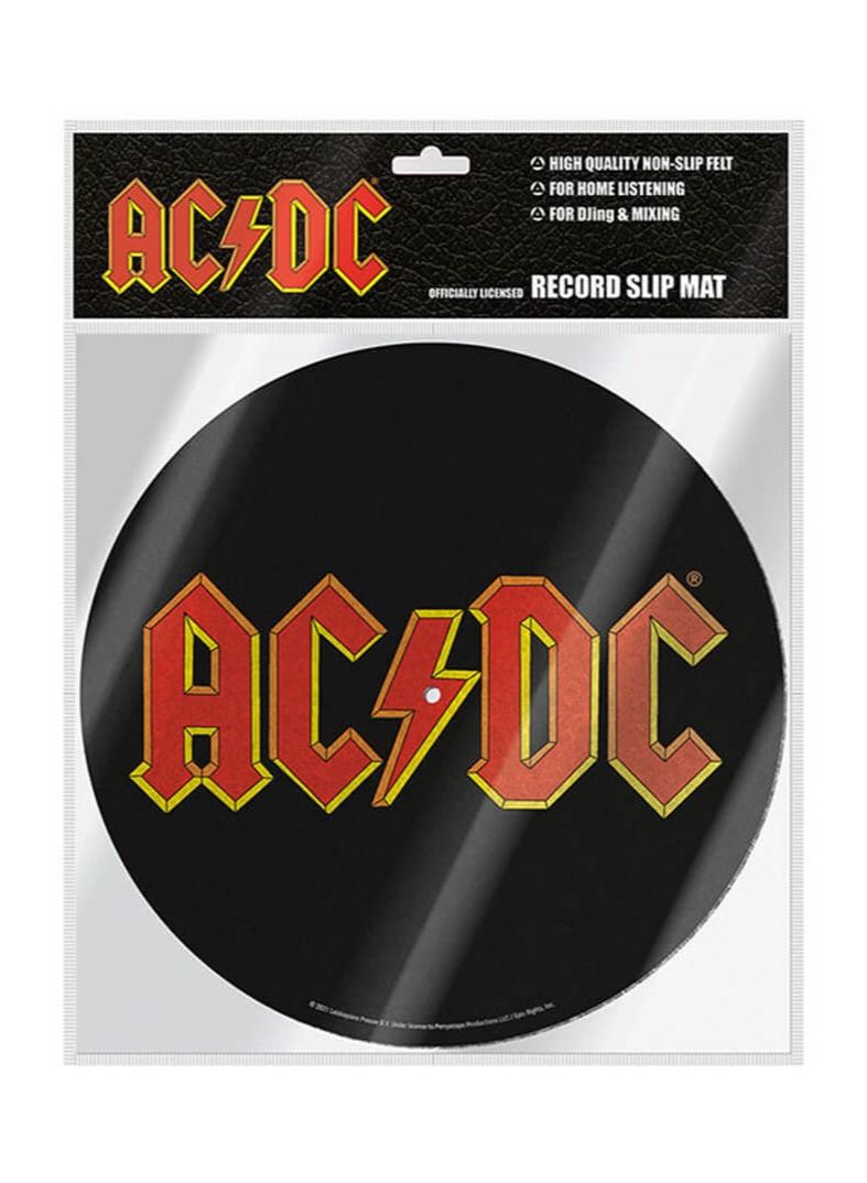 Pyramid ACDC Slipmat (GP85843) - Image 1