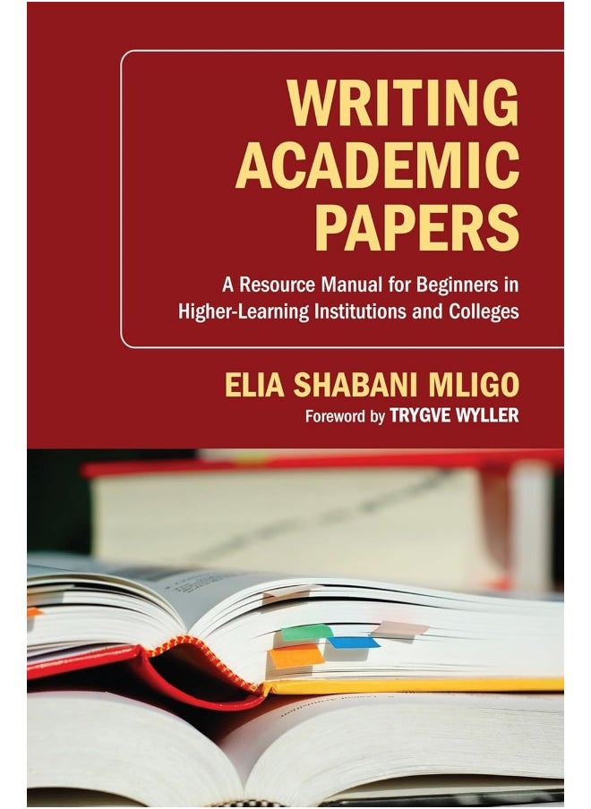 Writing Academic Papers 
