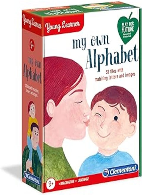 Clementony - Teach Letters Game