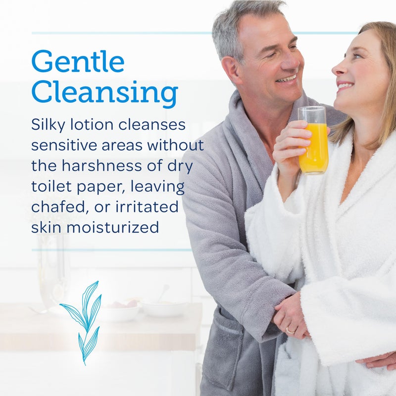 Balneol Hygienic Cleansing Lotion, 3oz Bottle (pack of 2) - Image 2