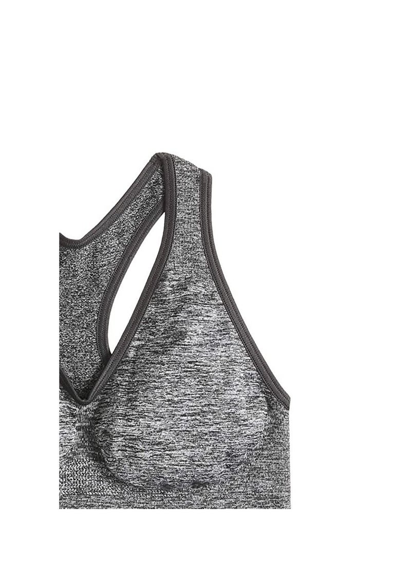 Generic - Women's XL Comfortable Bra, High-quality fabric ensures long-lasting comfort during your workout - Image 1