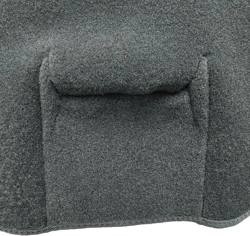 AKMOTOR Yiz Dash Cover for Nissan Titan 2004-2012 - Gray - Image 5