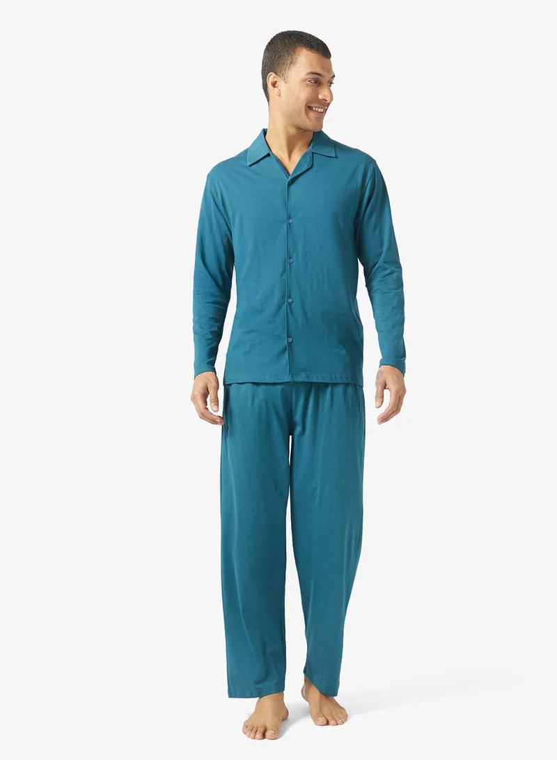Nightwear Shirt & Pyajama Sets
