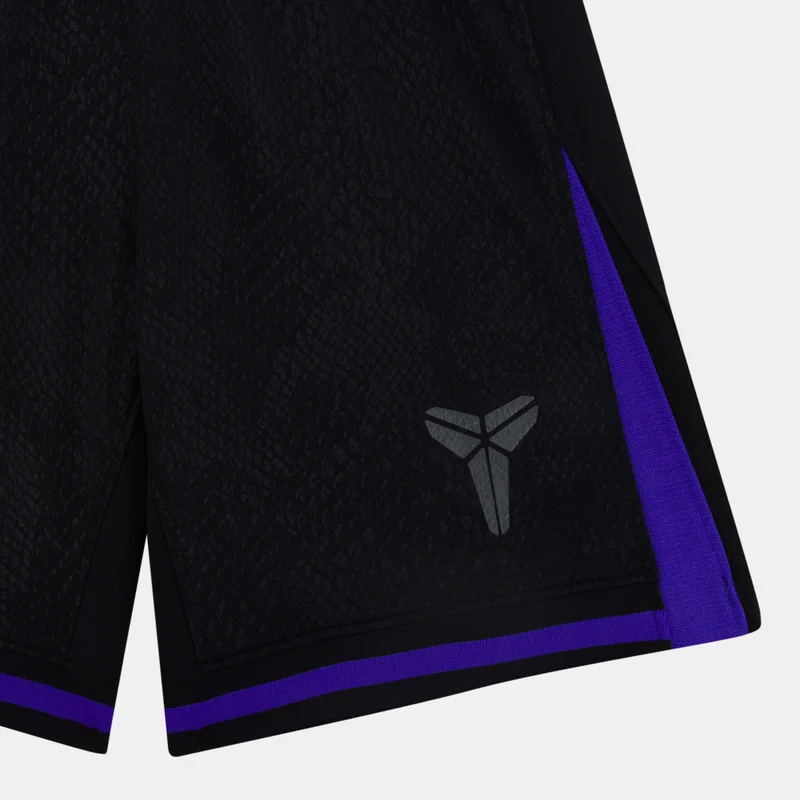 Nike Kids' FC Barcelona 25/26 Away Replica Football Shorts