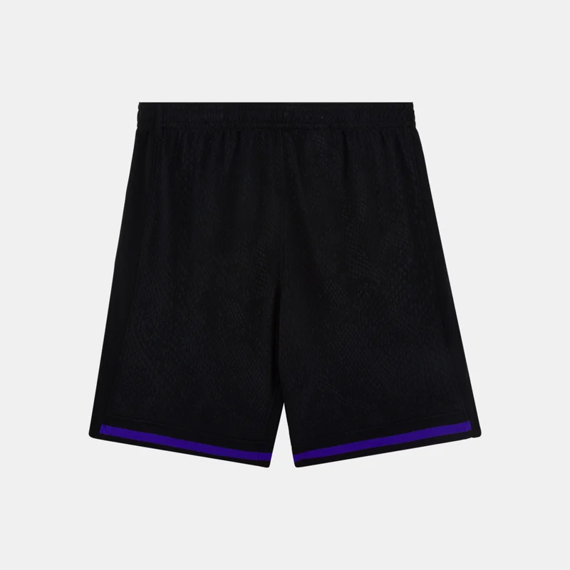 Nike Kids' FC Barcelona 25/26 Away Replica Football Shorts
