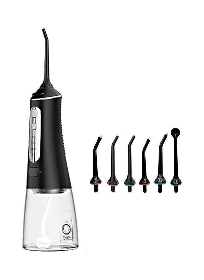 NIBEMINENT USB Rechargeable Teeth Cleaner For Travel  - Image 1