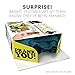 Prank Pack Scrapn Snacks Prank Gift Box Funny Authentic PrankO Gag Present Box Novelty Gifting Box for Pranksters - Image 4