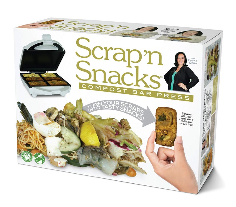 Prank Pack Scrapn Snacks Prank Gift Box Funny Authentic PrankO Gag Present Box Novelty Gifting Box for Pranksters - Image 3