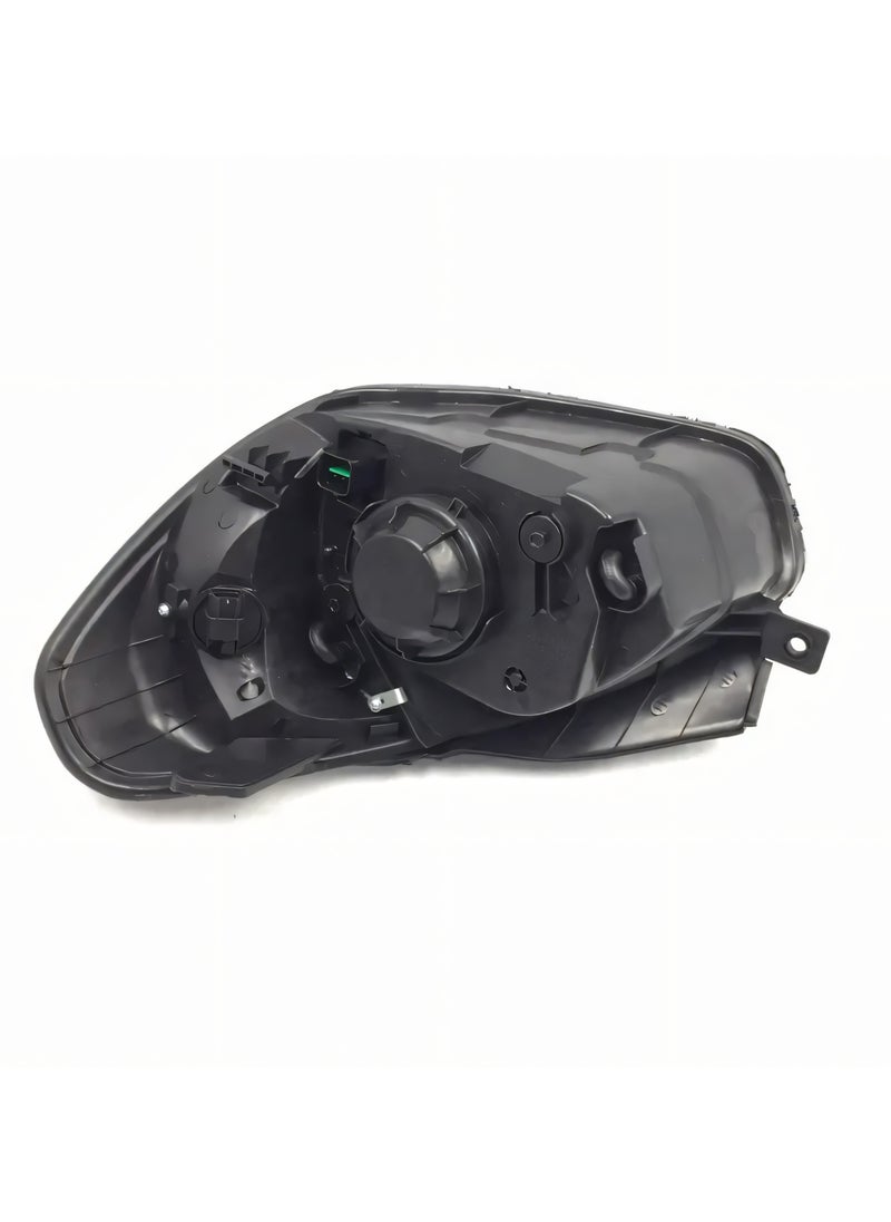 Generic Headlight for Hyundai Accent 2006-2010  - Image 2
