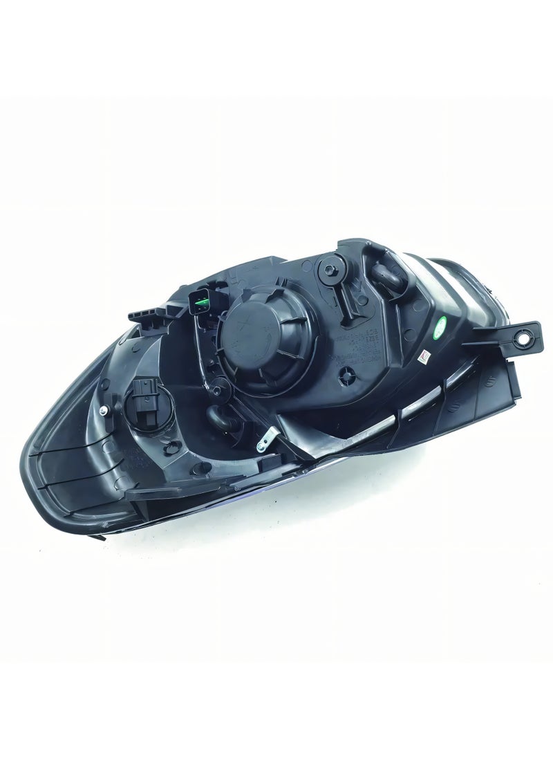 Generic Headlight for Hyundai Accent 2006-2010  - Image 5