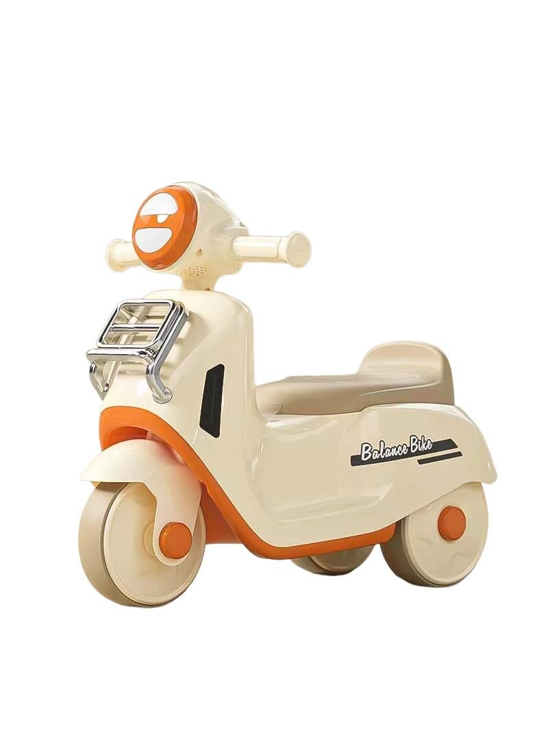 general Children's Walking Bike Balanced Vehicle Three Wheeled Scooter kids Bicycle - Image 1