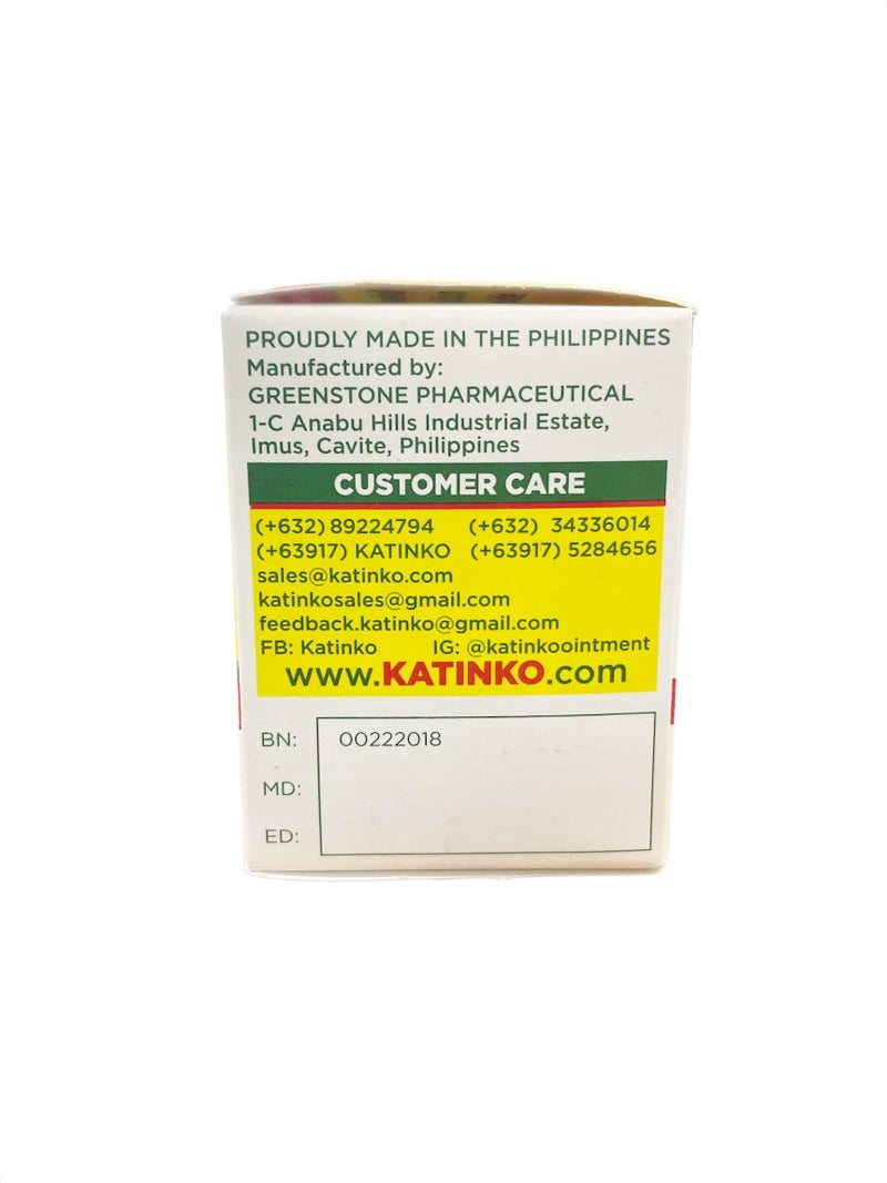 Katinko مرهم كاتينكو لآلام العضلات، تخفيف الروماتيزم الخبراء - Image 5