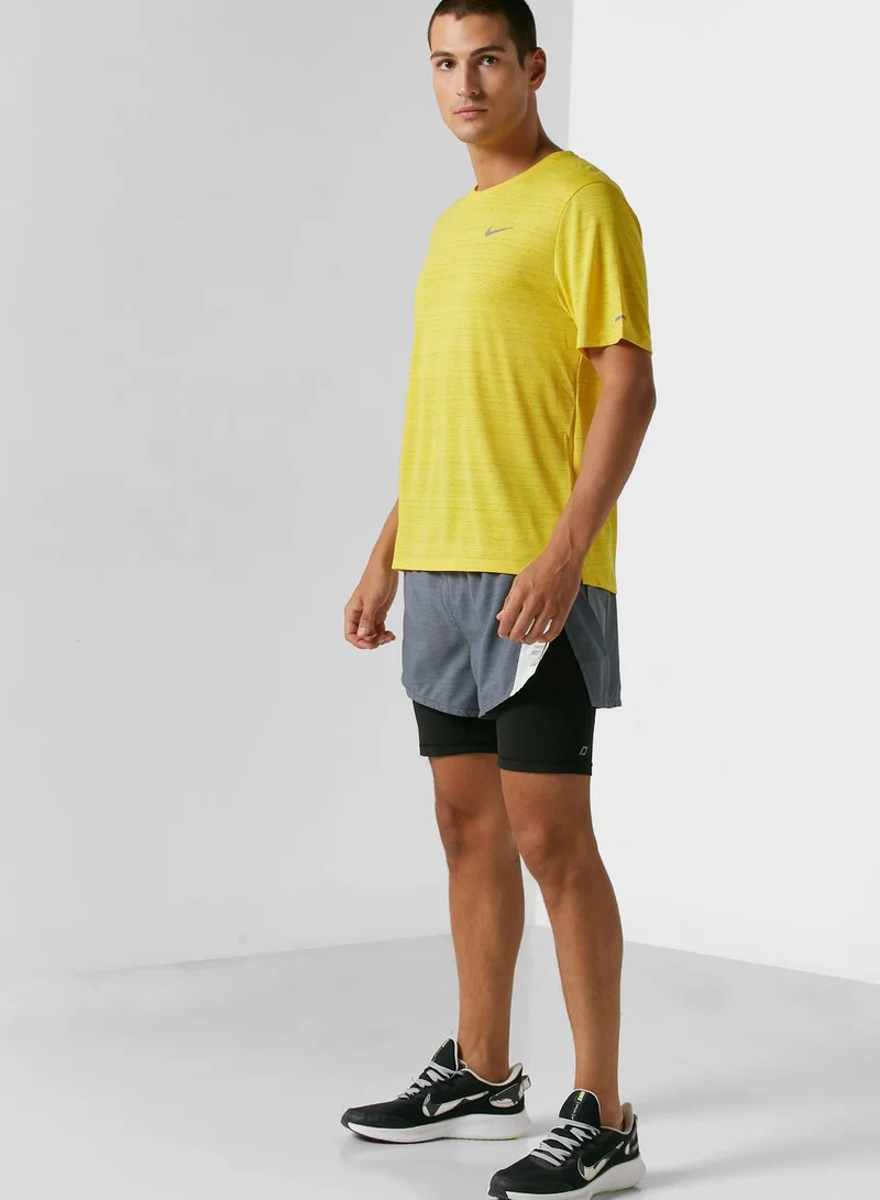 Nike Dri-Fit Miler T-Shirt