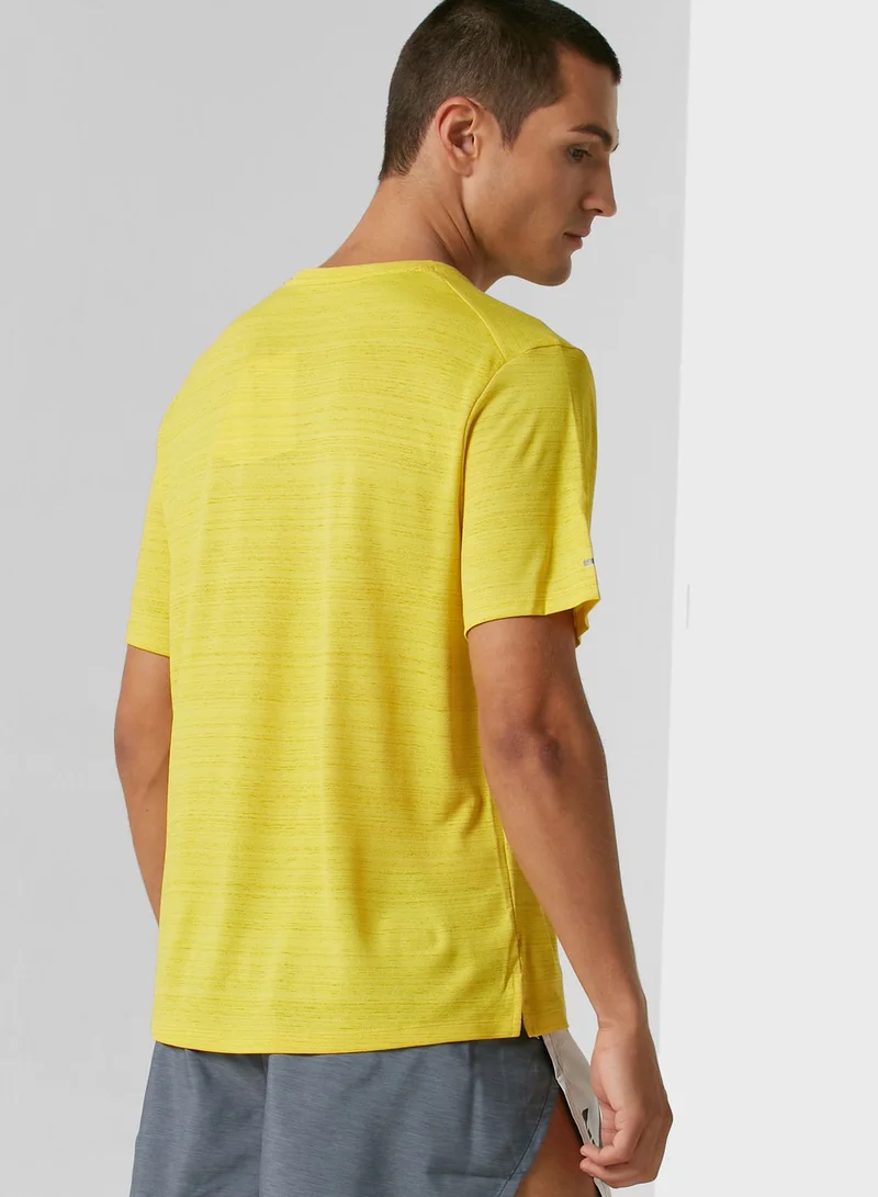 Nike Dri-Fit Miler T-Shirt