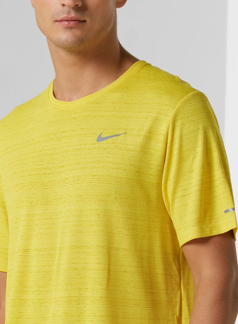 Nike Dri-Fit Miler T-Shirt