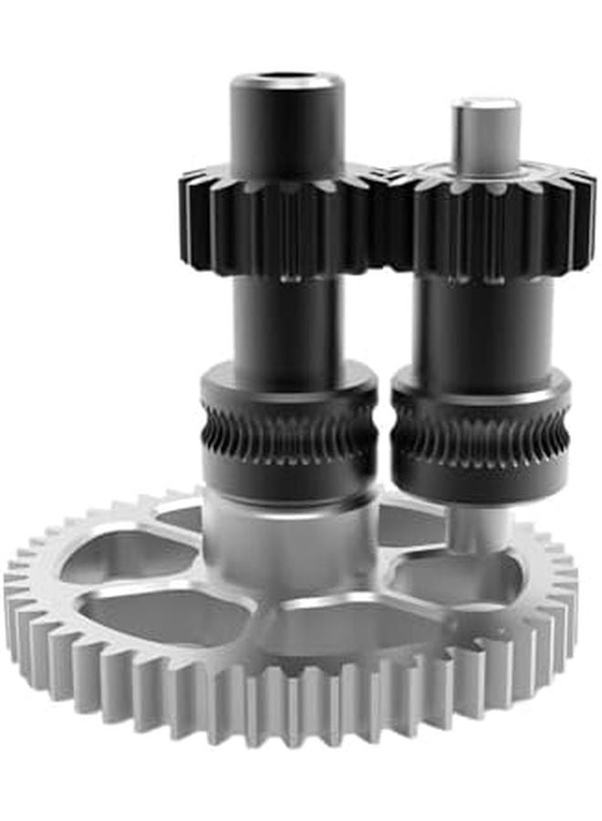 طقم تروس دقيقة عالية من الفولاذ المقاوم للصدأ باستخدام تقنية التحكم الرقمي لطابعة فورون V0 ثلاثية الأبعاد - Image 5