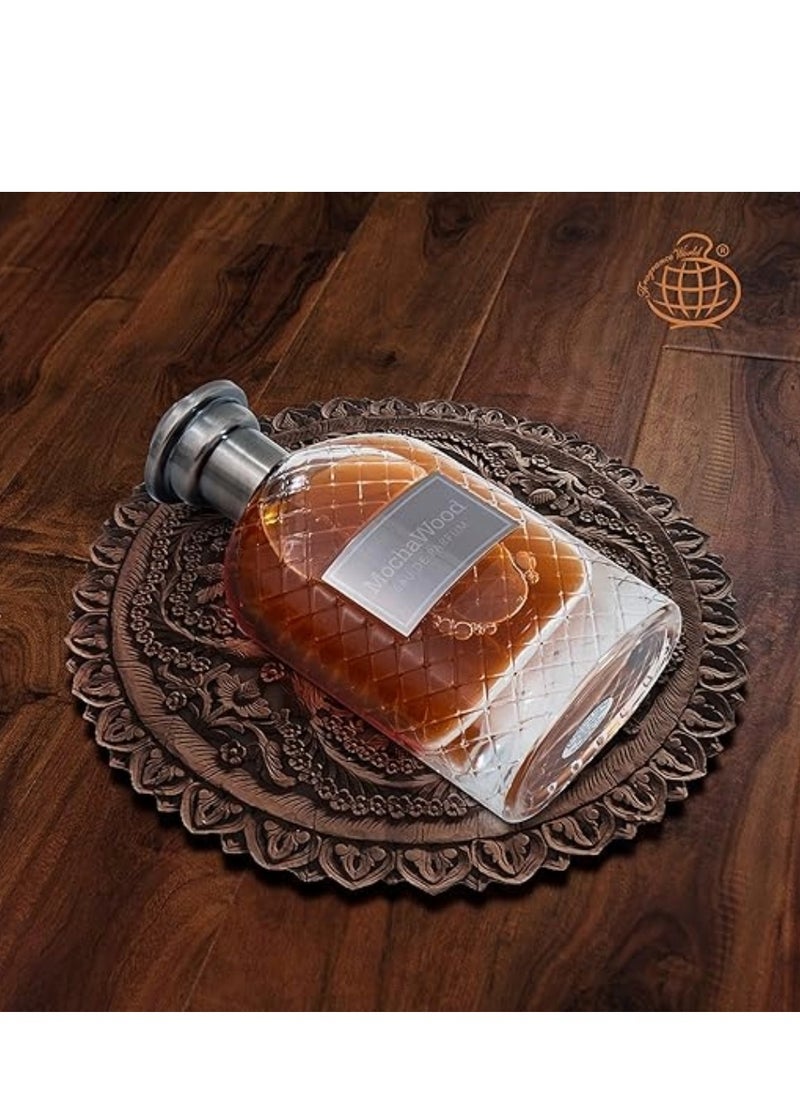 Fragrance World Mocha Wood Eau de parfum by Fragrance world 100ml  - Image 2