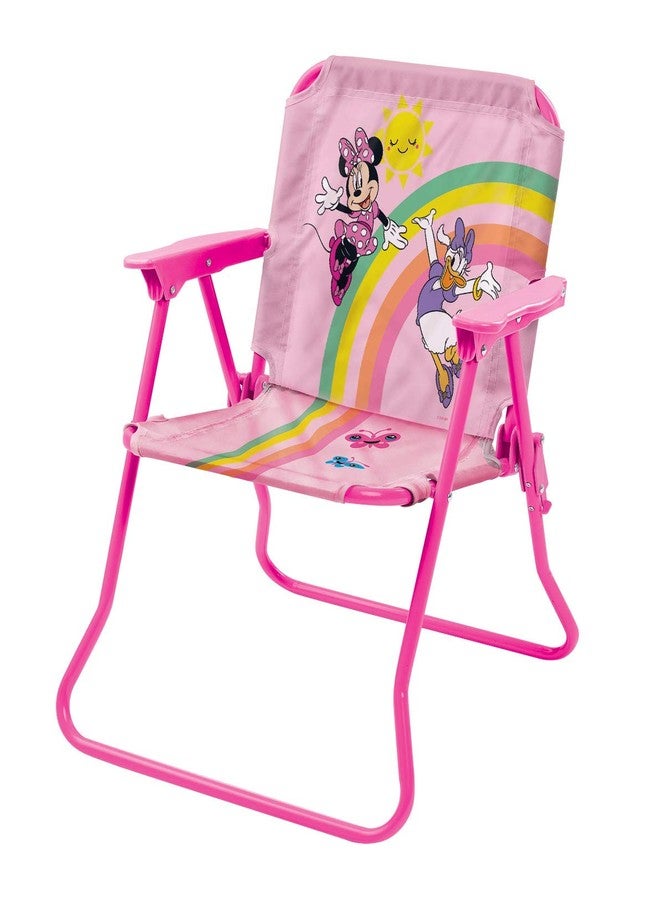 Minnie Mouse Kids Chair Folding Patio Chairs - Image 3