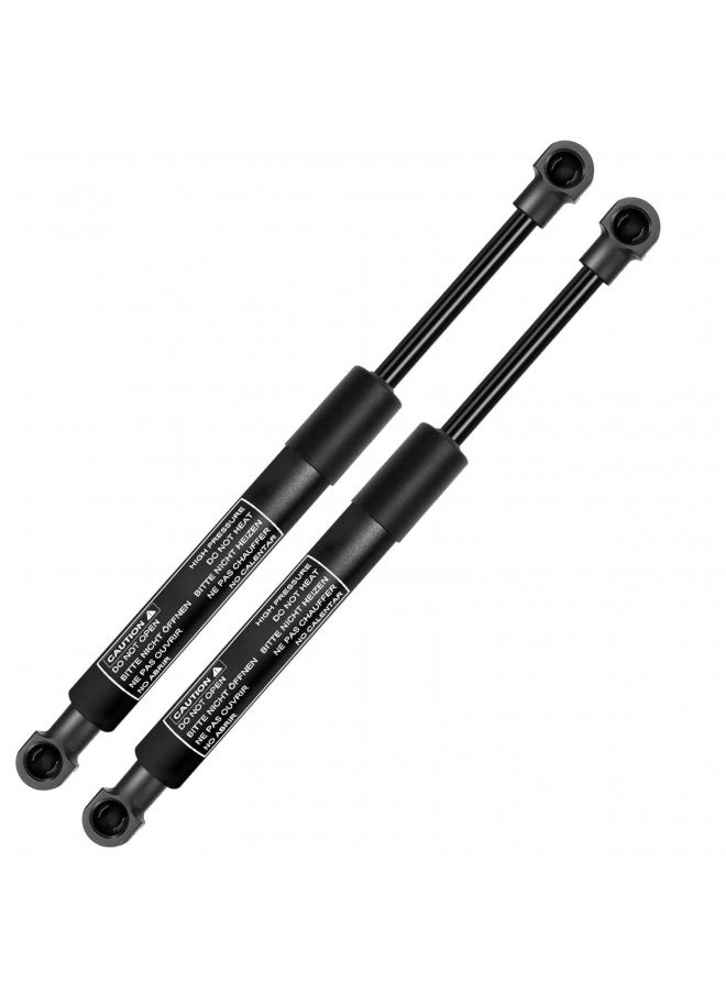 YHTAUTO Set of 2 Front Hood Lift Supports Struts Shocks Eeplacement for Porsche 911 2006-2013 Boxster 2005-2012 Cayman 2006-2012  - Image 1