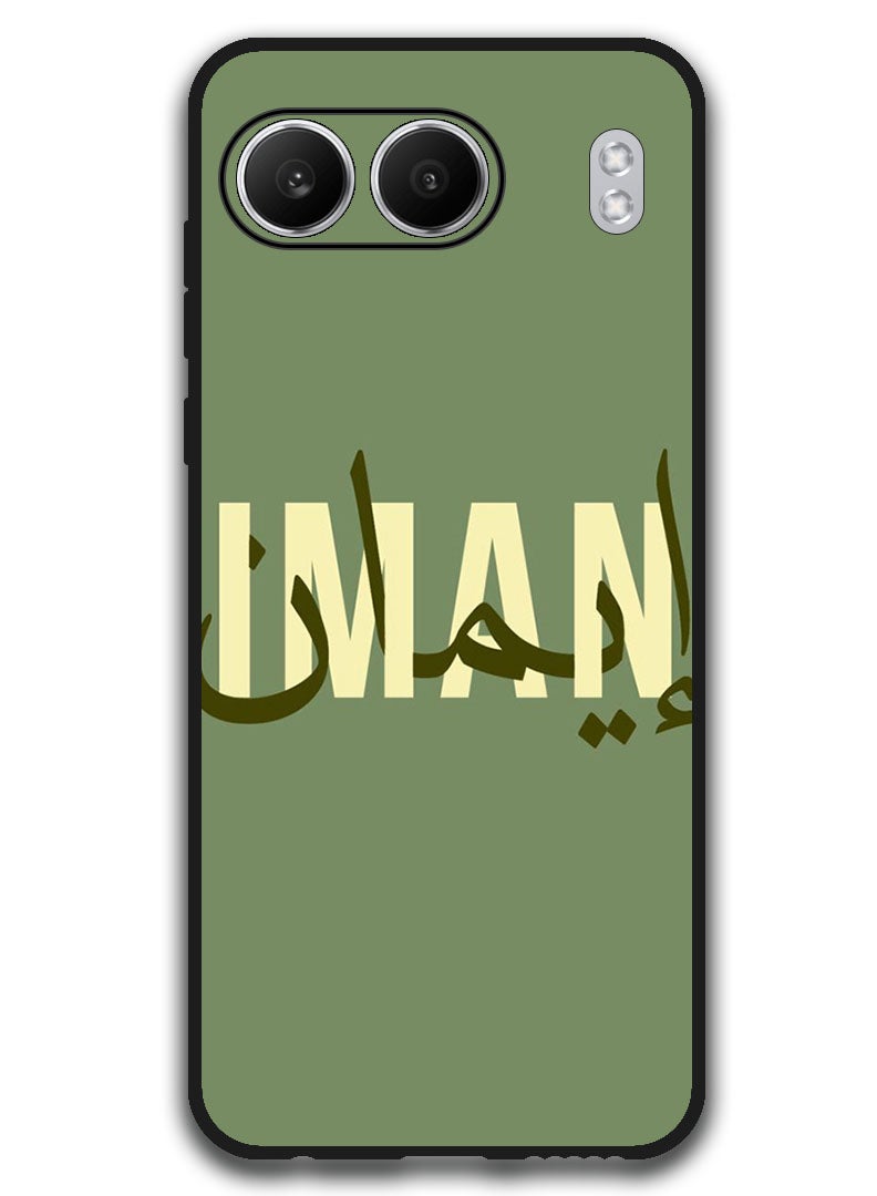 Theodor Protective Case Anti Scratch Shock Proof Bumper Cover For OnePlus Nord 4 IMAN - Image 1