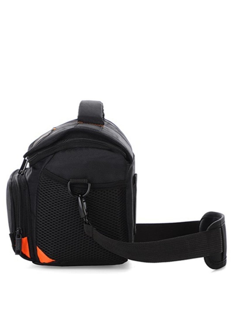 Professional single shoulder micro single SLR camera bag 6000a6300a6400a7m2a7m3a7r2 photography bag for men  - Image 5