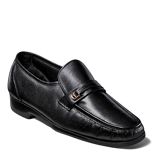 Florsheim Riva Black Nappa 10.5 3E - Image 2
