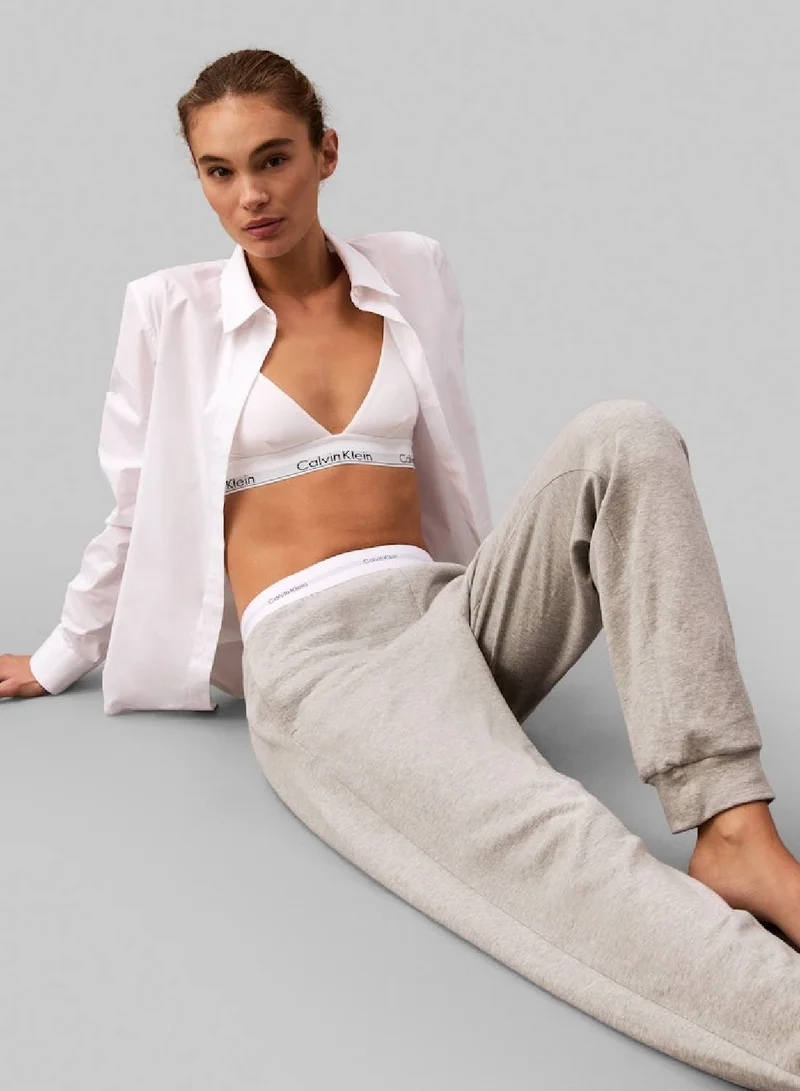 CALVIN KLEIN Lounge Joggers - Icon Cotton Terry