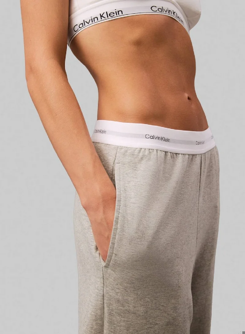 CALVIN KLEIN Lounge Joggers - Icon Cotton Terry