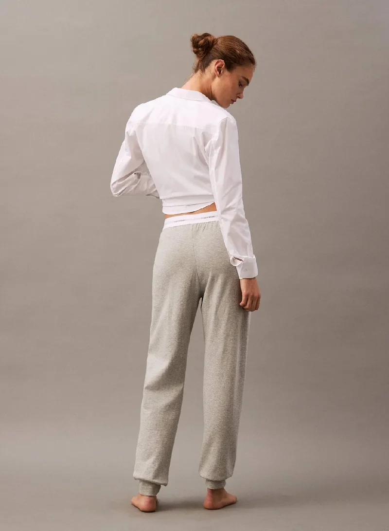CALVIN KLEIN  Lounge Joggers - Modern Terry for Women | Best Price UAE