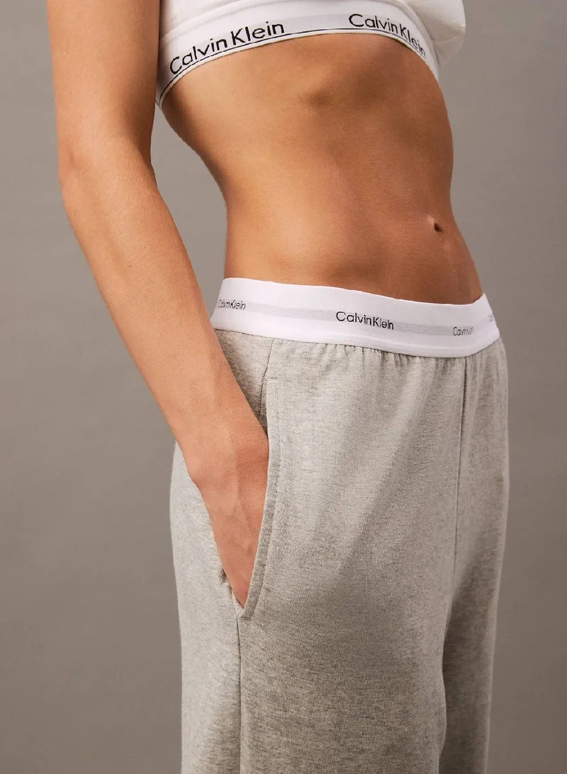 CALVIN KLEIN  Lounge Joggers - Modern Terry for Women | Best Price UAE