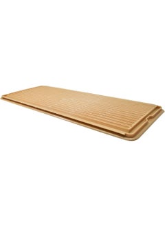 Alpha Auto Part Sunroof Curtain Grille for Mercedes S Class (W140) - Beige 2-Piece  - Image 5