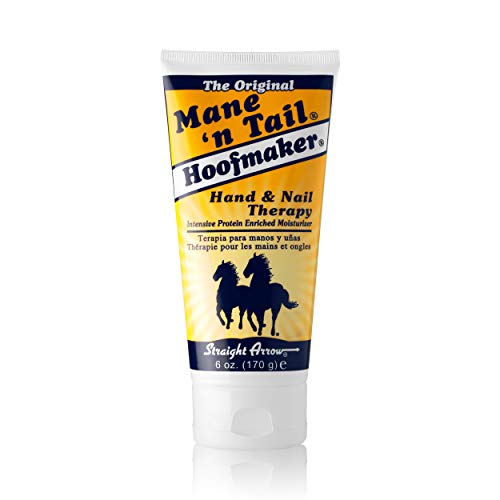 Mane 'n Tail Mane n Tail Hoofmaker Hand Nail Therapy Lotion 6 Ounce Tube - Image 1