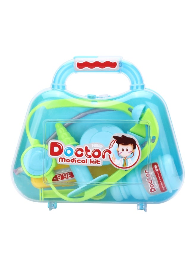 طقم ألعاب الطبيب 17 x 16 x 2سم - Image 5
