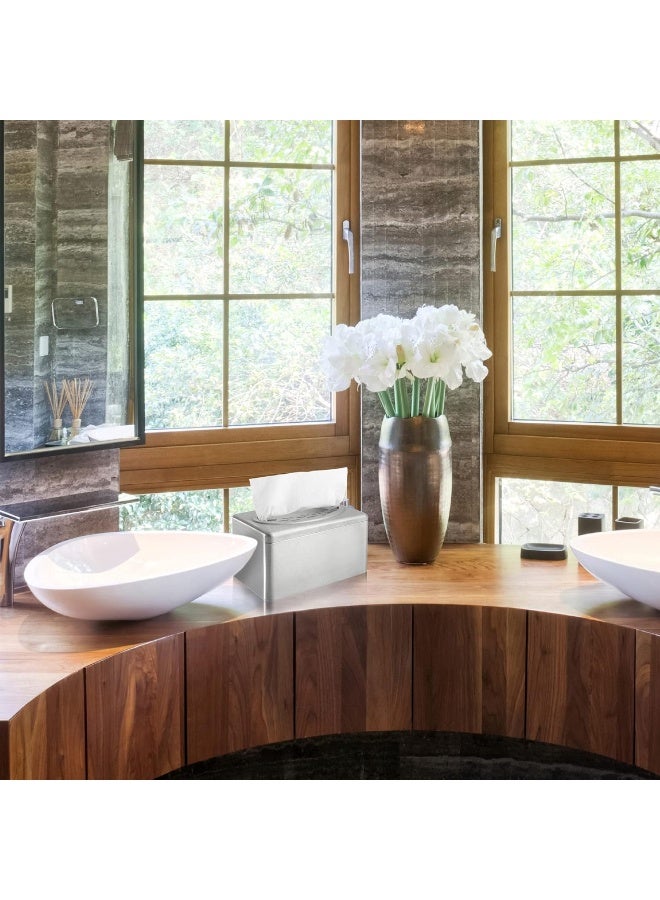 Kimberly-Clark Kimberly Clark 11268 Kleenex Hand Towels Premium Ultra Soft, Pop-Up Box, White (1 Individual Box of 70 Sheets) - Image 2