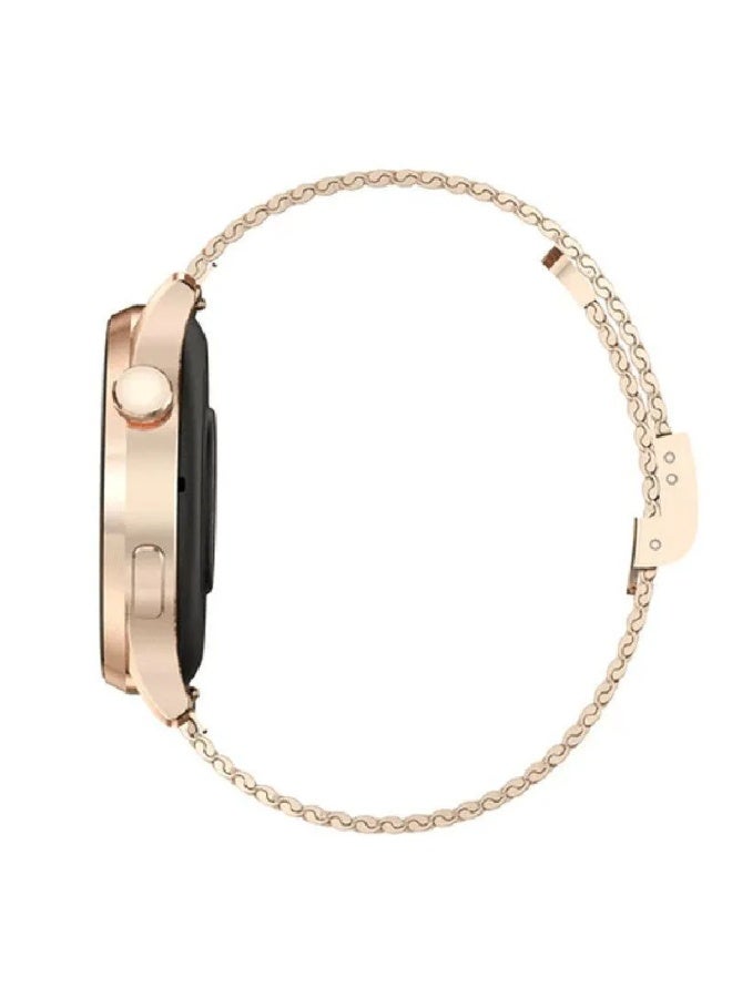 Kieslect Lora Reno 3 Smart Watch for Women, AMOLED HD Display, 1.32 Inch - Starlight - Image 3