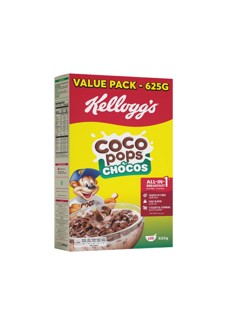 Kellogg's Coco Pops Chocos - Image 1