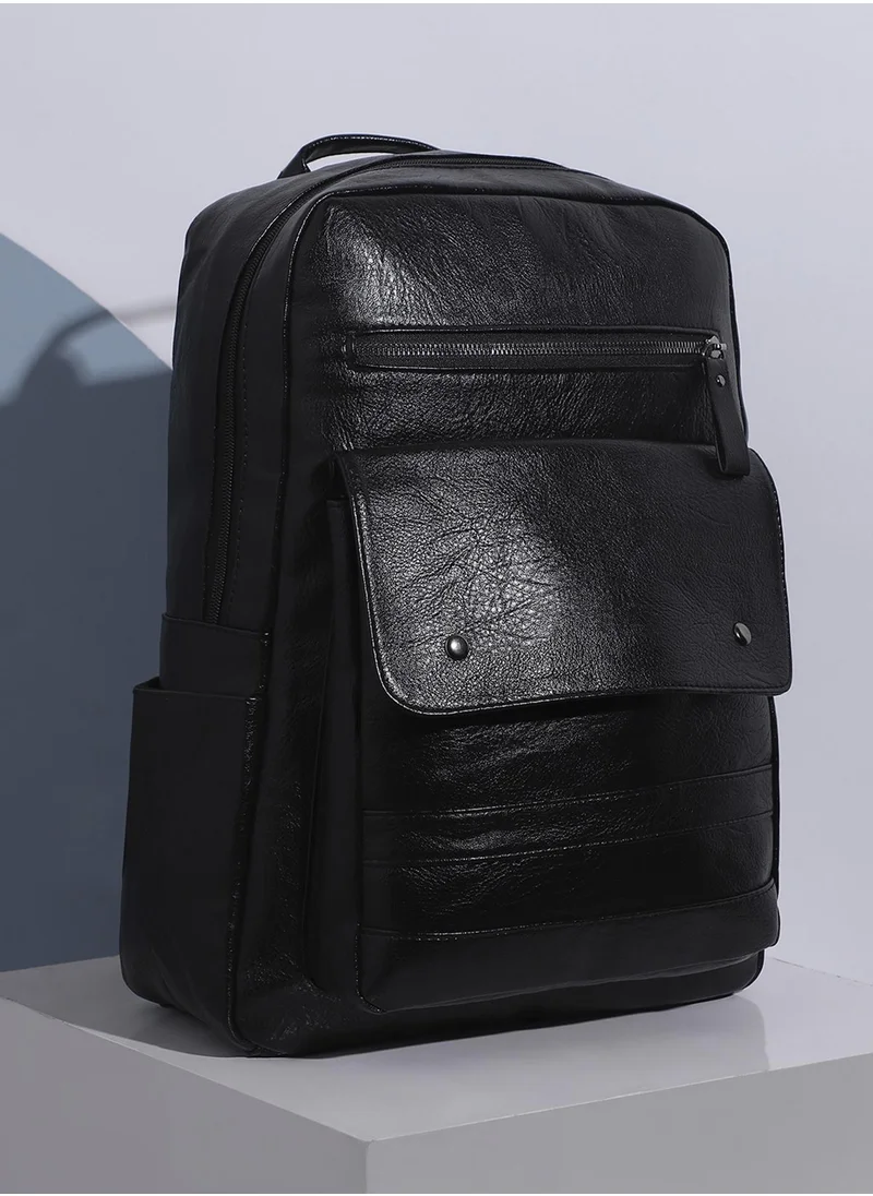 Haute Sauce The Expedition Backpack - Black