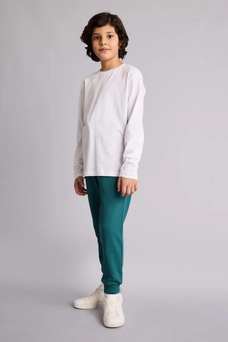ديفاكتو Regular Fit Trousers