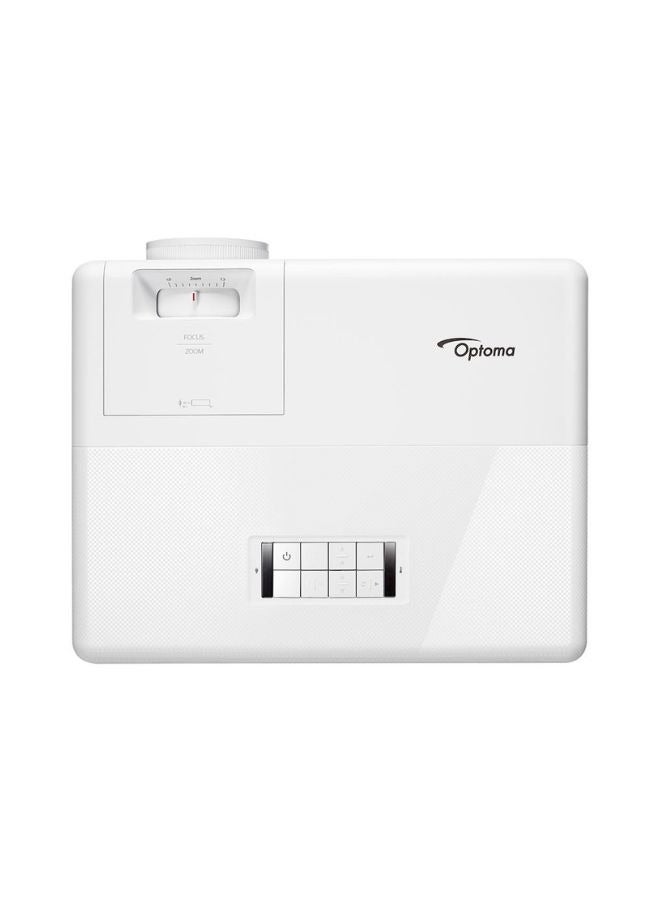 Optoma ZH403 4000 Lumens Full 3D 1080P Professional Laser Projector