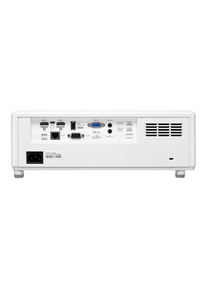 Optoma ZH403 4000 Lumens Full 3D 1080P Professional Laser Projector