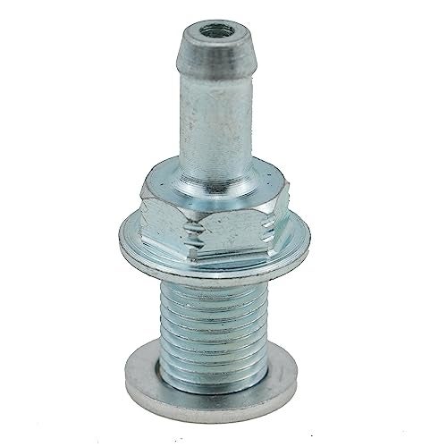 JZGRDN PCV Valve 17130-PND-A01 17130-RBB-A01 94109-14000 With Washer Compatible with 2002-2009, 2007-2019, 2016-2020, 2019-2020 Honda CR-V, Fit, HR-V, Insight; 2006-2015 Honda Civic 1.8 - Image 3
