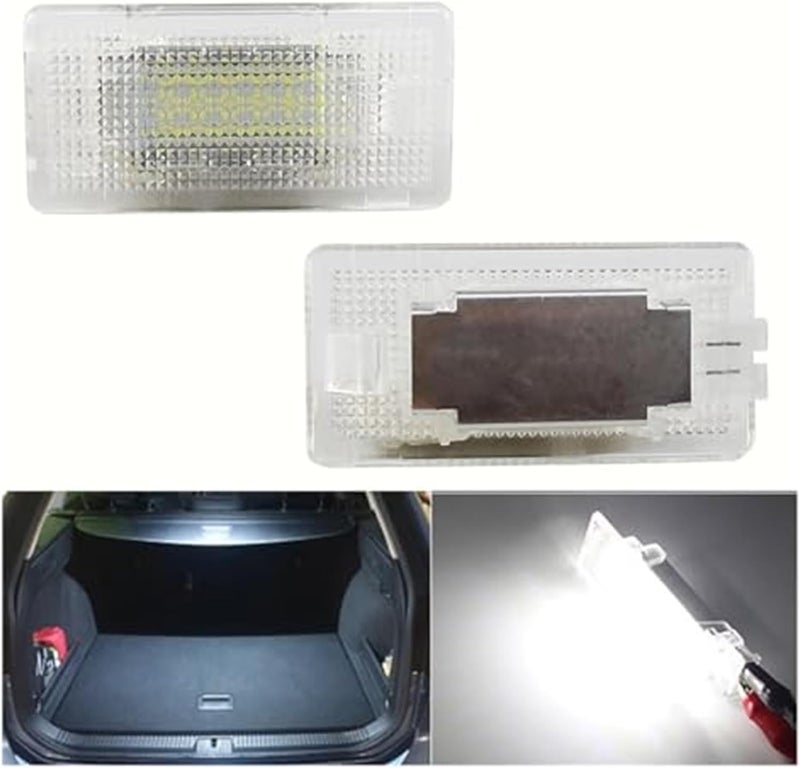 Vuzmode LED License Plate Light for BMW - Image 5
