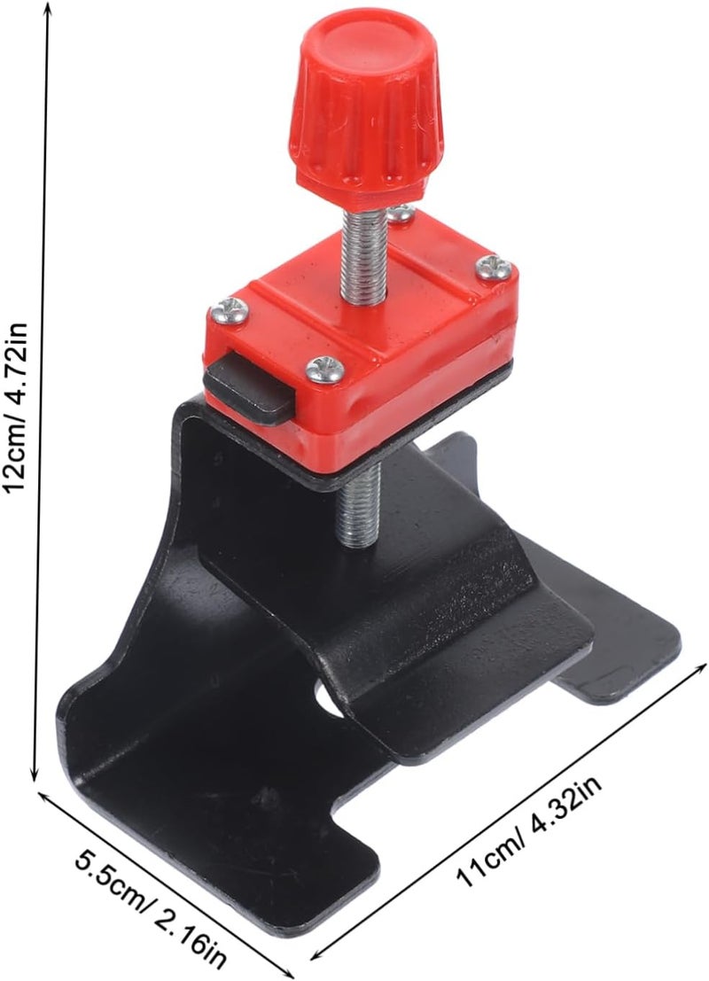 Hemobllo 2pcs Professional Tile Conditioner Tile Riser Leveling Feet Spacers Tiling Tool - Image 3