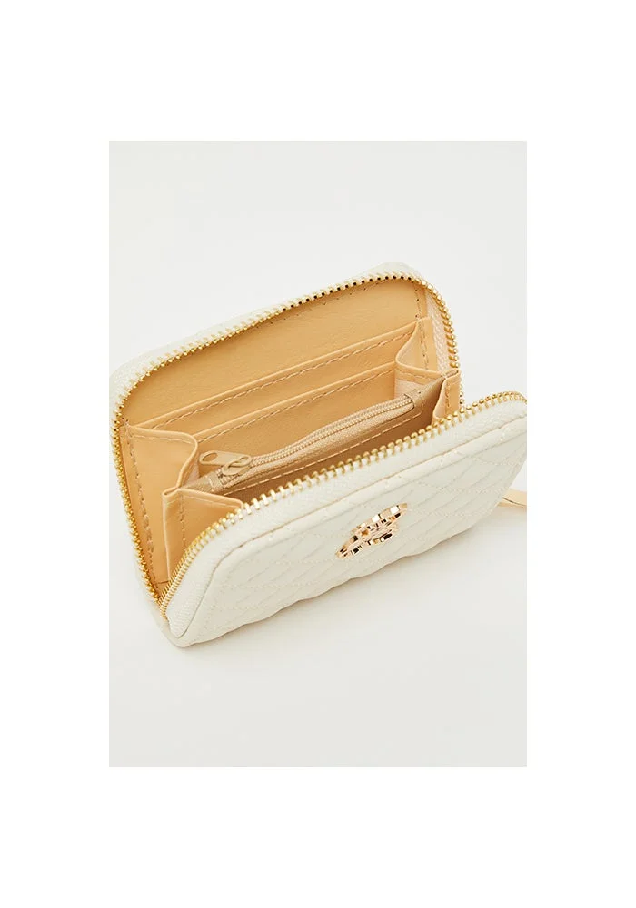 R&b  Quilted Mini Wallet for Women | Best Price UAE