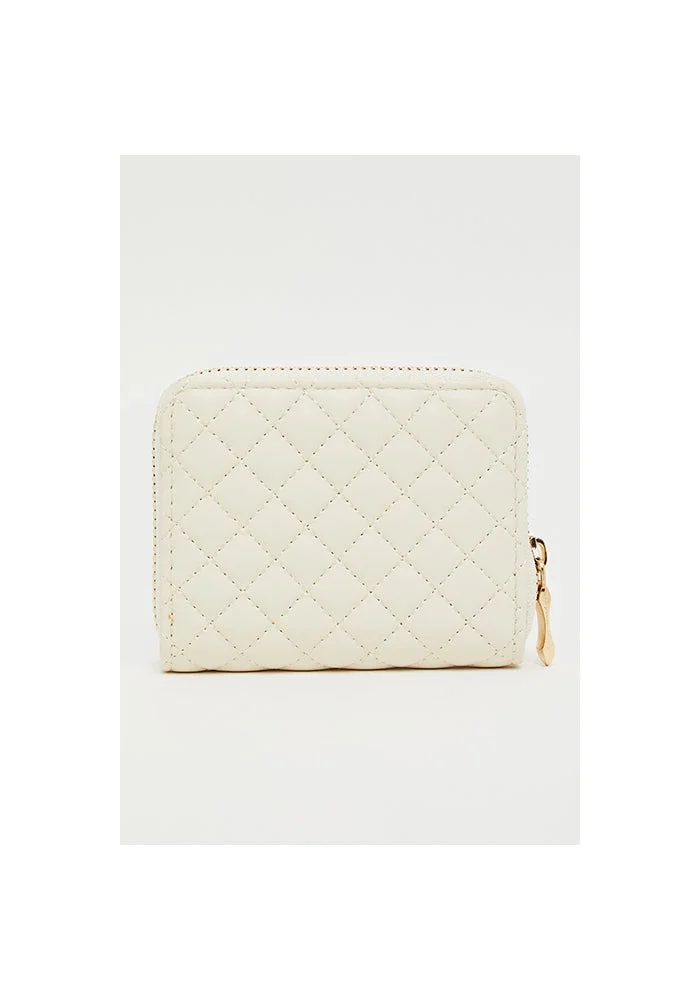 R&b  Quilted Mini Wallet for Women | Best Price UAE