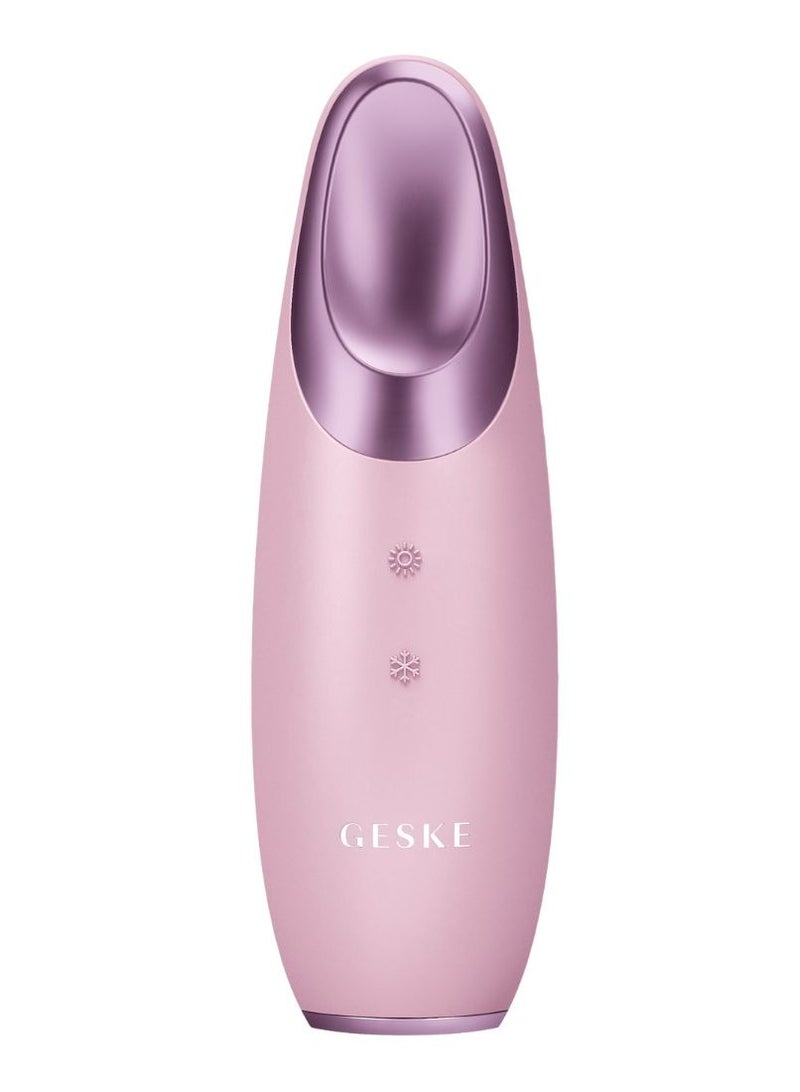 GESKE Geske Warm & Cool Eye Energizer 6 in 1 SmartAppGuided Pink 1unit  - Image 1